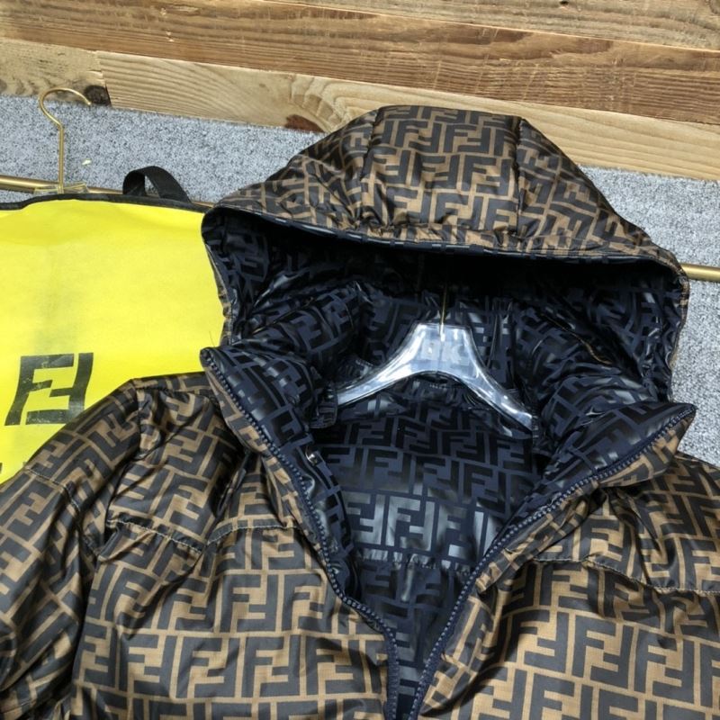 Fendi Down Jackets